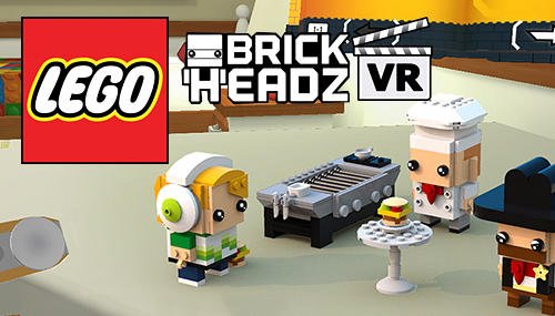 download LEGO Brickheadz builder VR apk